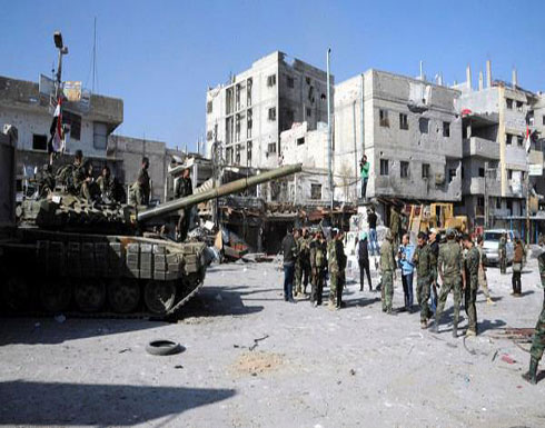 إيران تكثف تواجد ميليشياتها غرب نهر الفرات في سوريا