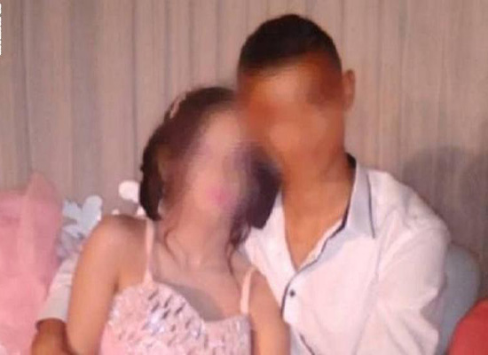 خطبة طفلة في تونس تثير انتقادات واسعة خطبة طفلة في تونس تثير انتقادات واسعة