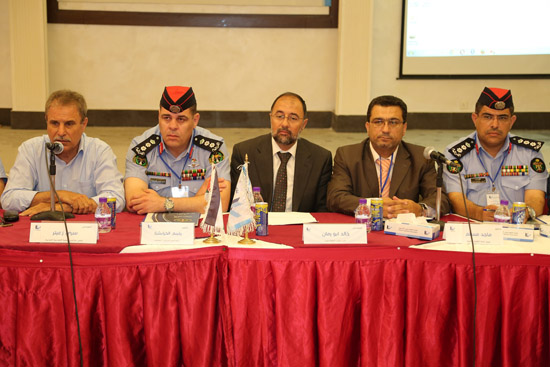 ورشة عمل حول الواقع المروري في "المهندسين"