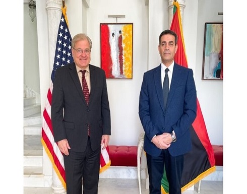 واشنطن تعلق على تعطيل الانتخابات الليبية.. وتوجه دعوة واشنطن تعلق على تعطيل الانتخابات الليبية.. وتوجه دعوة