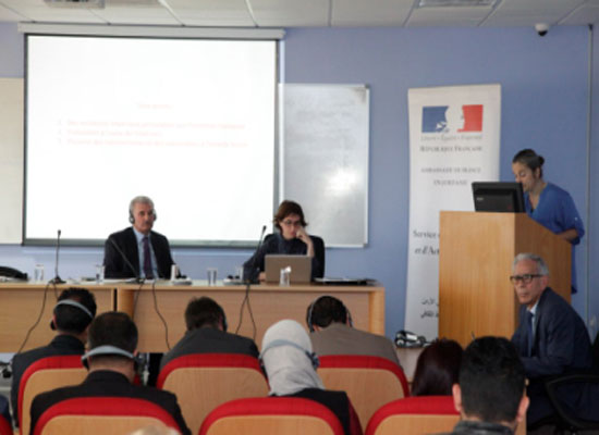 انعدام الجنسية في القانون الدولي ورشة في جامعة البترا