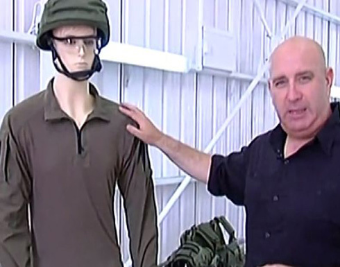 الجيش الإسرائيلي يطور معدات وملابس جديدة لجنوده