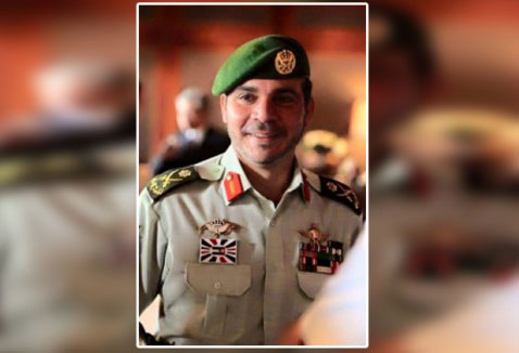 إرادة ملكية بتعيين الأمير علي رئيسا للمركز الوطني للأمن وإدارة الأزمات إرادة ملكية بتعيين الأمير علي رئيسا للمركز الوطني للأمن وإدارة الأزمات