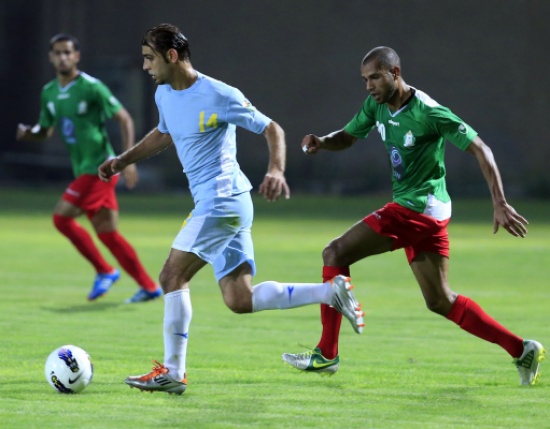 الوحدات يلاقي الصريح والجزيرة يواجه الحسين بدوري المحترفين