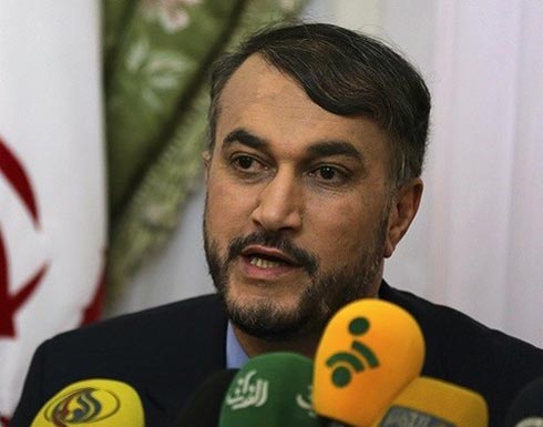 إيران: الأسد "خط أحمر" إيران: الأسد "خط أحمر"