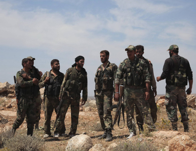 قوات النظام السوري تفك الحصار على سجن حلب المركزي