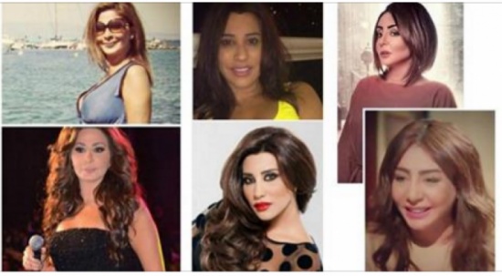 صور صادمة لنجمات العالم العربي من دون الـExtention صور صادمة لنجمات العالم العربي من دون الـExtention