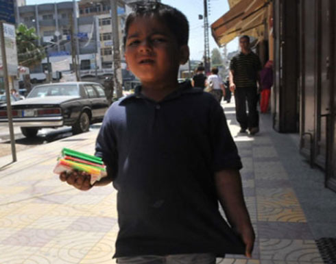 تضامن: عمالة الأطفال حرمان واستغلال