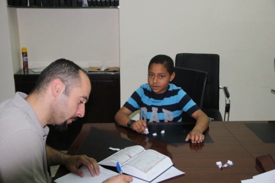 "المهندسين" تختتم مسابقة حفظ القرآن الكريم