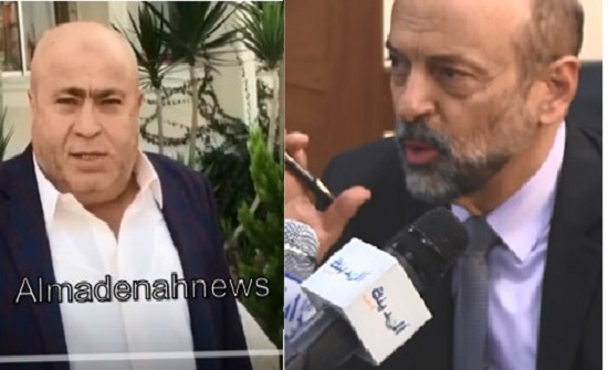 عطية يعاتب الرزاز ويطلب تنفيذ التسهيلات على الجميع بدون استثناء