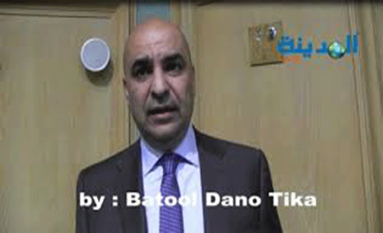 محام أردني يتقدم بشكوى ضد خوري بتهمة ازدراء الاديان