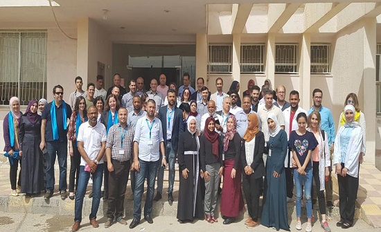 يوم طبي للتوعية بالامراض في غور الصافي