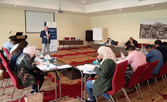 دورة في "المهندسين" بعنوان "المطالبات والنزاعات بموجب عقود فيديك"