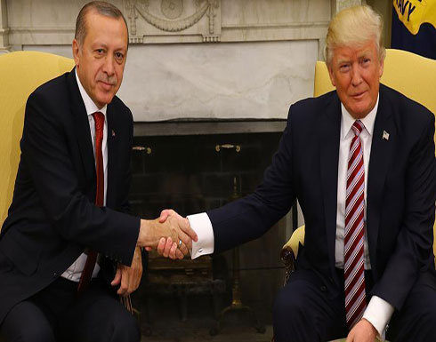ترامب : بحثت مع أردوغان انسحابا "منسّقا بدقة" للقوات الأمريكية من سوريا