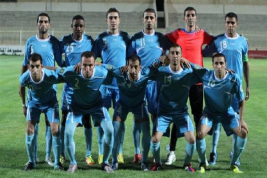 الصريح يتغلب على منشية بني حسن في دوري المحترفين (فيديو) الصريح يتغلب على منشية بني حسن في دوري المحترفين (فيديو)