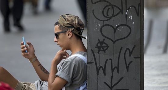 5 أسباب تجعل هذا التطبيق أفضل من واتسآب وسناب شات