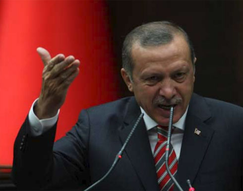 أردوغان يحذر ترامب: القدس خط أحمر للمسلمين أردوغان يحذر ترامب: القدس خط أحمر للمسلمين