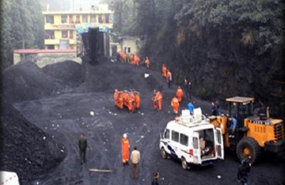 الصين: 21 قتيلا في حريق في منجم للفحم