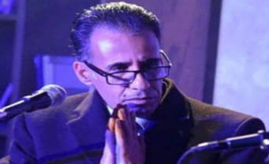 الروائي جلال برجس رئيسا لمختبر السرديات الأردني الروائي جلال برجس رئيسا لمختبر السرديات الأردني