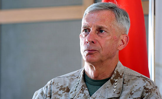 عودة القوات الأمريكية لطرابلس للتعاون الأمني مع "الوفاق"