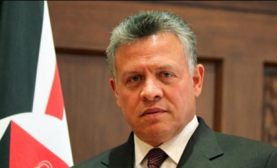 الملك يعزي الرئيس المصري بضحايا الهجومين الإرهابيين الملك يعزي الرئيس المصري بضحايا الهجومين الإرهابيين