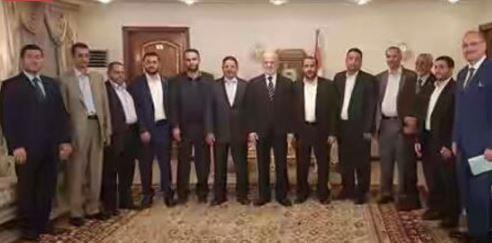 الحوثيون يتعهدون للعراق بطرد خبراء موالين للبعث الحوثيون يتعهدون للعراق بطرد خبراء موالين للبعث