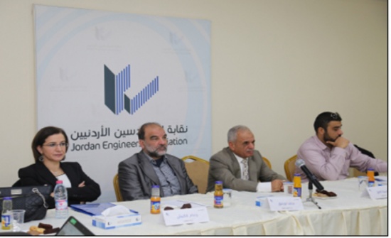 ورشة حوارية حول الصخر الزيتي والبترول في "المهندسين" ورشة حوارية حول الصخر الزيتي والبترول في "المهندسين"