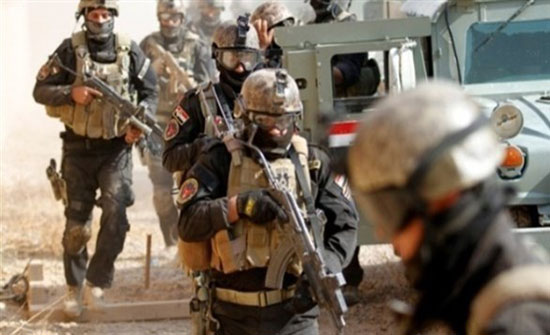 العراق: اعتقال اثنين من داعش في صلاح الدين العراق: اعتقال اثنين من داعش في صلاح الدين