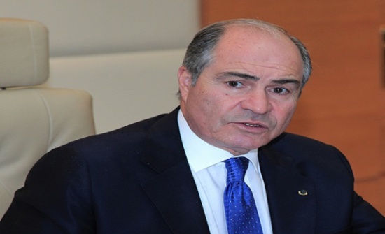 الملقي يؤكد حرص الحكومة واهتمامها بتحسين اوضاع المعلمين الملقي يؤكد حرص الحكومة واهتمامها بتحسين اوضاع المعلمين