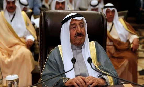أمير الكويت يعتذر عن حضور القمة العربية الاقتصادية في بيروت أمير الكويت يعتذر عن حضور القمة العربية الاقتصادية في بيروت