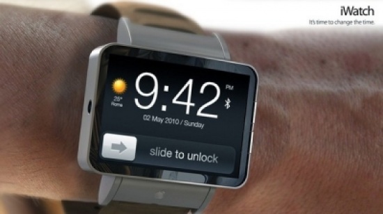 إعلان تلفزيوني لـ"آبل" يظهر ساعة قد تكون iWatch إعلان تلفزيوني لـ"آبل" يظهر ساعة قد تكون iWatch