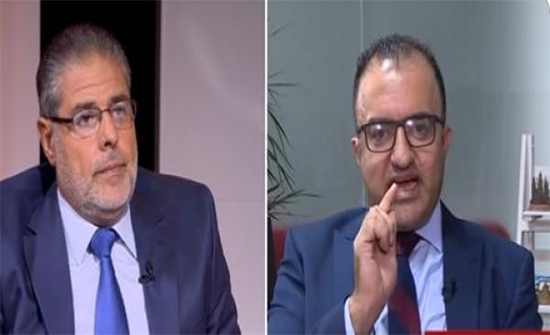 سجال بين النائب الربابعة ومدير مركز راصد حول تقرير أداء الحكومة .. بالفيديو سجال بين النائب الربابعة ومدير مركز راصد حول تقرير أداء الحكومة .. بالفيديو