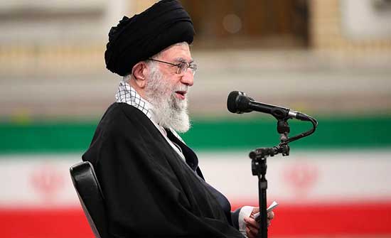 خامنئي: الوعود الأميركية ليس لها أي مصداقية عند إيران