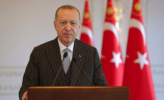 أردوغان: اتخذنا خطوات للوقوف إلى جانب المواطنين أردوغان: اتخذنا خطوات للوقوف إلى جانب المواطنين