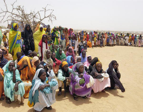 نزوح آلاف اللاجئين من جنوب السودان الى الكونغو نزوح آلاف اللاجئين من جنوب السودان الى الكونغو