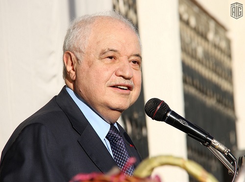 الدكتور ابو غزاله يستعرض افاق الاقتصاد العربي في ظل الازمات الراهنة الدكتور ابو غزاله يستعرض افاق الاقتصاد العربي في ظل الازمات الراهنة