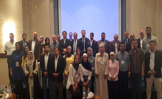 المنتدى الدولي الرابع للذكاء الاصطناعي يواصل اعماله الخميس المنتدى الدولي الرابع للذكاء الاصطناعي يواصل اعماله الخميس