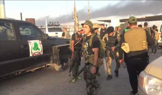 ووتش: الحشد الشعبي والجيش ارتكبا انتهاكات بالموصل