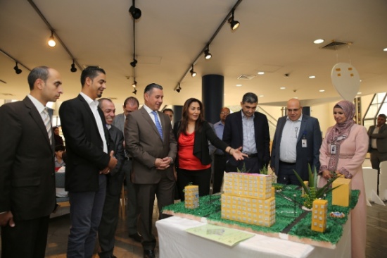 أمانة عمان تطلق مبادرة "عنواني" لتعريف الأطفال بعنوانهم الجغرافي أمانة عمان تطلق مبادرة "عنواني" لتعريف الأطفال بعنوانهم الجغرافي