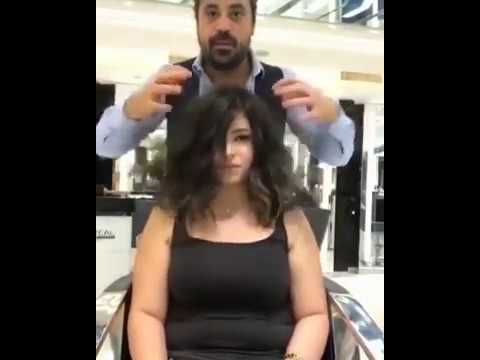 بالفيديو.. حسناء تشعل مواقع التواصل بتصرف غريب