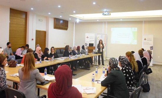 ورشة لاستعراض منصة التعلّم الإلكتروني لإحصاءات الجندر ورشة لاستعراض منصة التعلّم الإلكتروني لإحصاءات الجندر