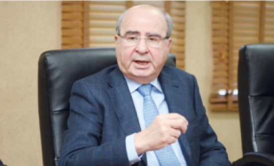 المصري: المنطقة العازلة بين الأردن وسورية باتت ملحة المصري: المنطقة العازلة بين الأردن وسورية باتت ملحة