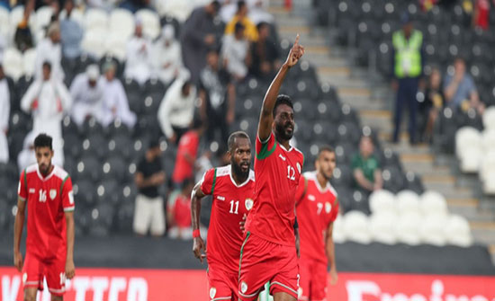 شاهد : عمان إلى ثمن نهائي آسيا بإسقاط تركمانستان شاهد : عمان إلى ثمن نهائي آسيا بإسقاط تركمانستان