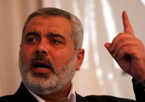 هنية: محاولات تركيع غزة مستحيلة