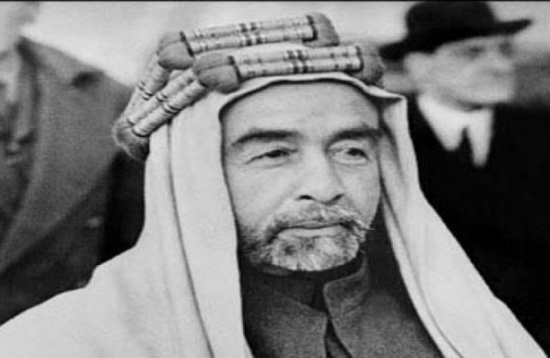 الاحتفال بذكرى وصول الملك المؤسس بالقطار إلى عمّان