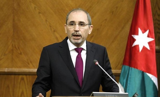 الصفدي و لافروف يبحثان على هامش أعمال الجمعية العامة التسوية في الشرق الأوسط