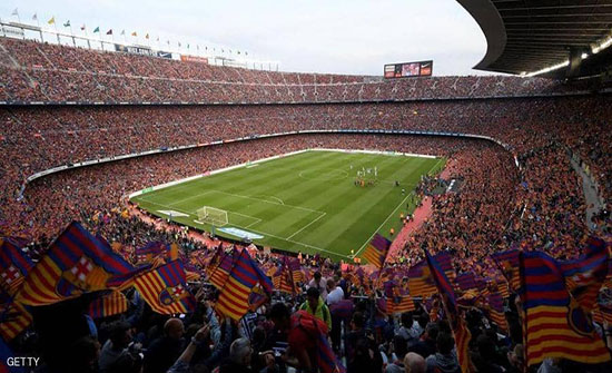 كورونا يعصف بالدوري الإسباني.. مباريات "الليغا" دون جمهور