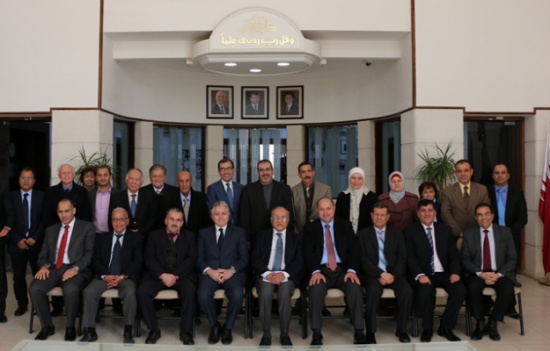 العناني يحاضر في "الشرق الأوسط" عن فرص الاستثمار وتحدياته