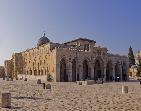 أمناء جبل هيكل يقتحمون المسجد الأقصى الإثنين أمناء جبل هيكل يقتحمون المسجد الأقصى الإثنين