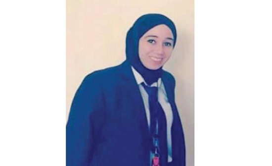الحكم رغد المحتسب تحصل على درجة حكم قاضي آسيوي الحكم رغد المحتسب تحصل على درجة حكم قاضي آسيوي